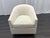 Rh Reginald Swivel Chair For Sale - Image 9 of 18