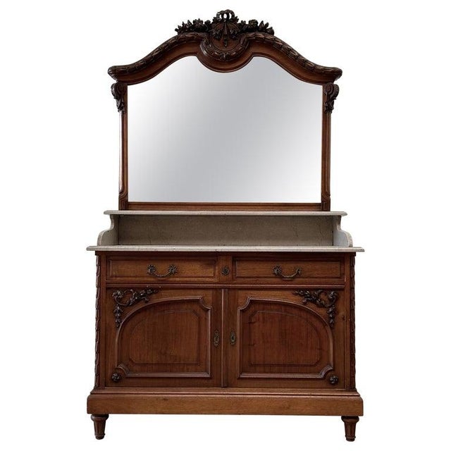 French Louis XVI Buffet For Sale - Image 11 of 11