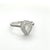 Metal Diamond Ring 14k Gold 0.91 TCW 3.19 Grams Certified For Sale - Image 7 of 12