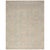 Modern Granada Floral Design Beige, Blue Handmade Wool Rug by Doris Leslie Blau For Sale