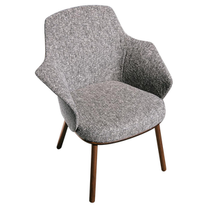 Linus Armchair by Marco Dessí