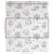 You can’t help but be charmed by Magical Menagerie, a painterly study of flora and fauna that was based on an early 20th-...