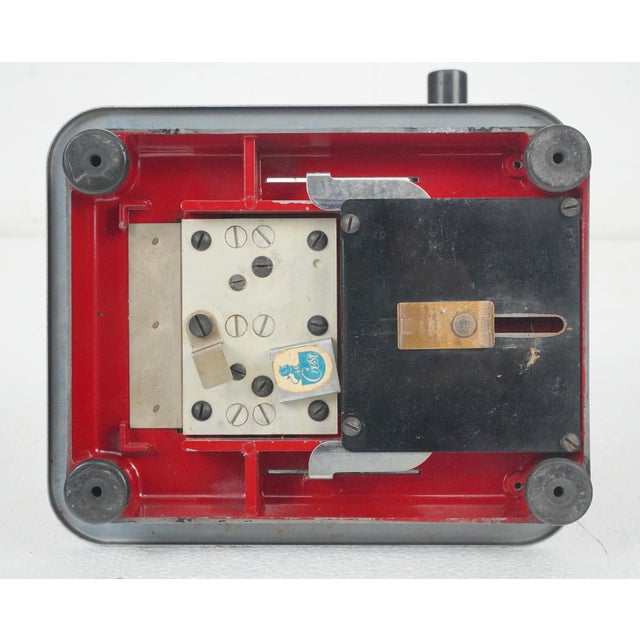 Vintage Mechanical F & E Check Protecter For Sale - Image 11 of 11