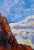 Textile "Grand Canyon" Contemporary Impasto Landscape Oil Painting For Sale - Image 7 of 12