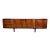 1960s Mid Century Modern Rosewood Sideboard Credenza by McIntosh For Sale