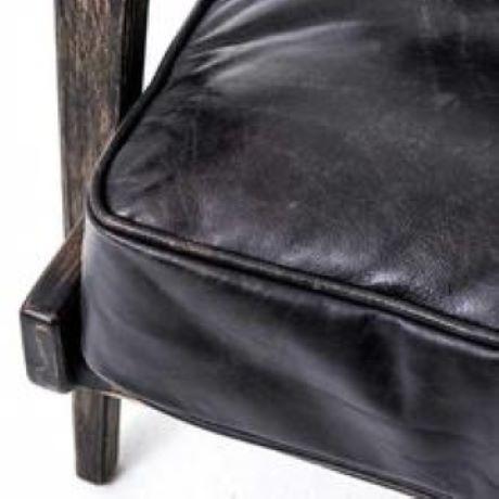 Mid-Century Modern Design XQ Baxter Lounge Chair For Sale - Image 3 of 7