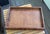 1970s Bamboo Rattan Handle Tray For Sale - Image 9 of 12