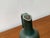 Green Mid-Century German Studio Pottery Minimalist Carafe Vase from Brockmann Extertal, 1960s For Sale - Image 8 of 16