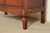 Baker Furniture Style Federal Carved Mahogany Bookcase Cabinet, Circa 1940s For Sale - Image 11 of 15