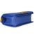 Blue Lambskin Chevron Quilted Small Boy Bag For Sale In New York - Image 6 of 9