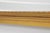 Pair Neoclassical Style Gold Leaf Finish Mirrors For Sale - Image 9 of 14