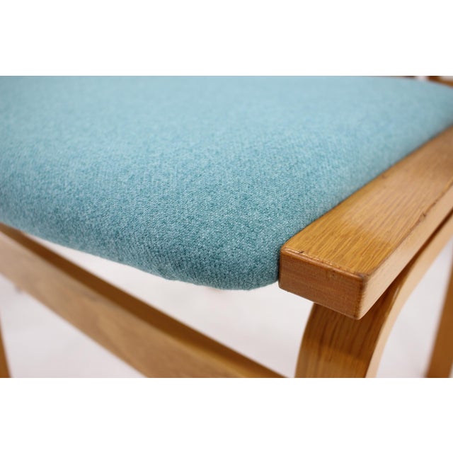 Bentwood Dining Chairs, Denmark, 1960s, Set of 6 For Sale - Image 12 of 14