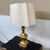 Baker Knapp & Tubbs Giltwood Table Lamps, Pair For Sale - Image 11 of 12