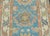 Turkish Oushak Rug 2'7" x 5'10" #17660 For Sale - Image 4 of 8