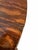 Antique American Quarter-Sawn Oak Pedestal Dining Table With Lion Claw Feet For Sale In West Palm - Image 6 of 6