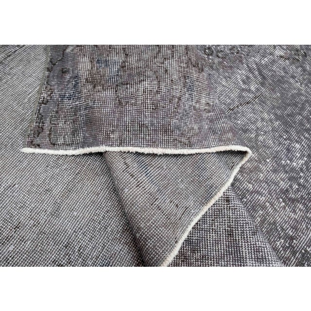 Textile Turkish Anatolian Rug 8'1" x 11'4" #18171 For Sale - Image 7 of 8