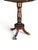English Regency Rosewood and Brass-Inlaid Tea Poy, Circa 1820 For Sale - Image 4 of 8