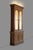 Tan 1970s John Dickinson Attributed Monumental Cabinet for the Historic Firehouse, San Francisco For Sale - Image 8 of 13