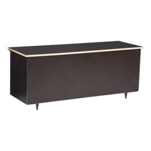 Chris Lehrecke Dark Stained Fin Ply Trunk