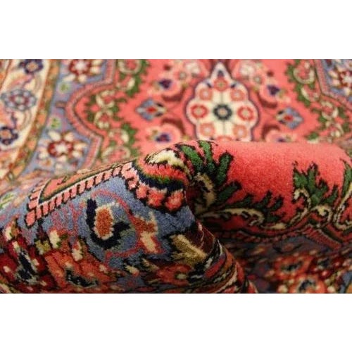 Middle Eastern Sarough Rug For Sale - Image 9 of 11