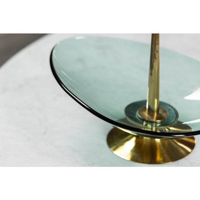 Centerpiece Bowl by Max Ingrand for Fontana Arte, Italy, 1960 For Sale - Image 9 of 18