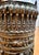 Late 19th Century Antique Brass Repoussé Umbrella Stand For Sale - Image 5 of 17