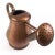 Vintage Hand Formed American Copper Plated Watering Can For Sale - Image 11 of 11