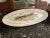 Antique French Longchamp Large Fish Platter Serving Dish For Sale - Image 14 of 14