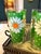 1960s Pasinski Mid-Century Signed Daisy Collins Glasses (Set of 8) - Rare For Sale - Image 10 of 13