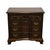 Traditional Harden Furniture Solid Cherry Traditional 36" Blockfront Gentleman's Chest For Sale - Image 3 of 13