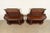 R. J. Horner Renaissance Revival Ornate Carved Oak Sideboards or Bar Cabinets, Circa 1880s For Sale - Image 11 of 14