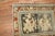 Persian Persian Senneh Floral Mini Rug no. j3370 For Sale - Image 3 of 6
