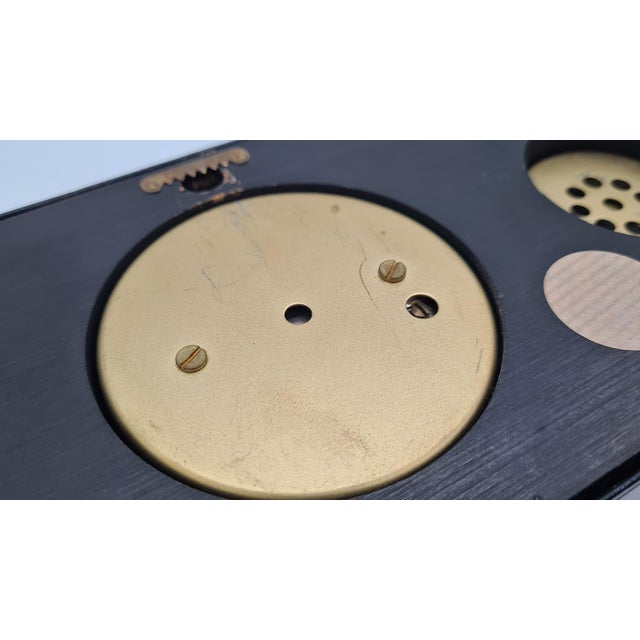 Vintage Weather Station Barometer, 1970s For Sale - Image 11 of 14