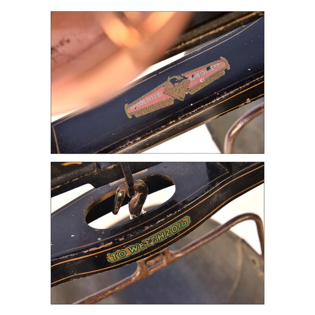 English Scale, 1940s For Sale - Image 3 of 4