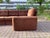 Wood Vintage Modular Sectional Sofa, 1970s, Set of 6 For Sale - Image 7 of 18