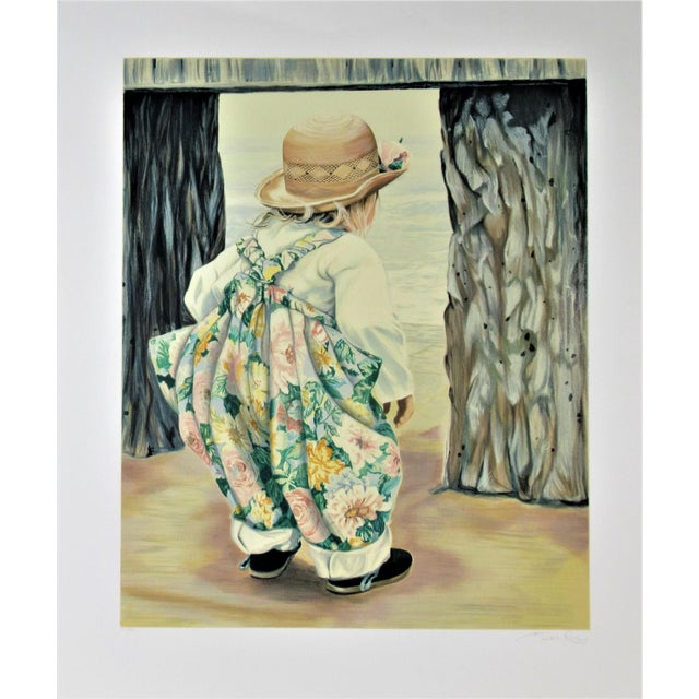 Susan Rios, Alexandria, 1991 For Sale In San Francisco - Image 6 of 6