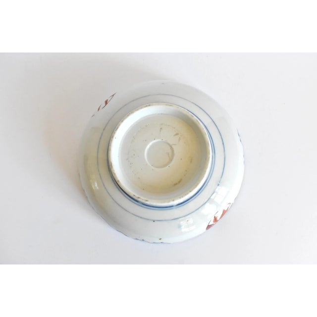 Antique 19th Century Japanese Imari Bowl For Sale - Image 12 of 13