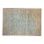 Vintage Distressed Khorassan Carpet - 8'8" X 12'3" For Sale