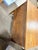 Antique Oak Index Card Size Us Treasury Dept. Cabinet Table For Sale - Image 4 of 15
