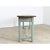 English 19th Century Painted Pine Four-drawer Server For Sale - Image 12 of 12