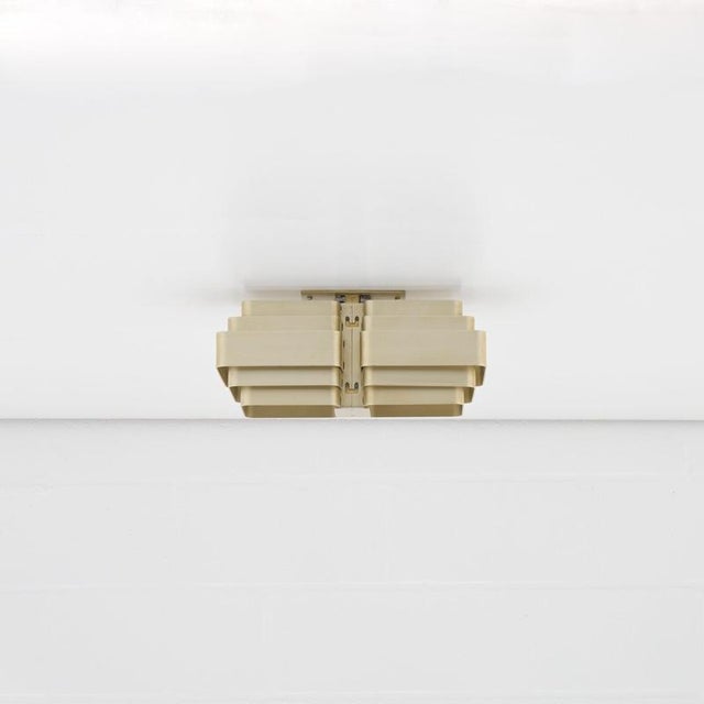 Jules Wabbes Ceiling Lamp, 1960s For Sale - Image 15 of 18