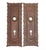 Antique Victorian Norwich Passage Door Knob Set For Sale - Image 10 of 12