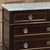 French Louis XVI Mahogany Carrara Marble Top Commode For Sale In Dallas - Image 6 of 17