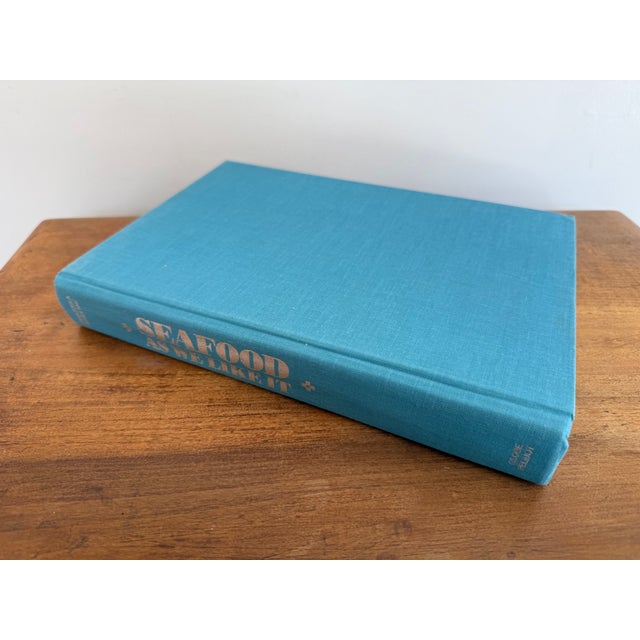 Late 20th Century Cookbooks in Mediterranean Inspired Palette, Set of 5 For Sale - Image 9 of 18