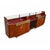 1940s Vintage Italian Art Deco Sideboard, 1940s For Sale - Image 5 of 7
