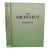 "The Architect Vol. 1 & 2" 1976 Ranlett, William H. For Sale
