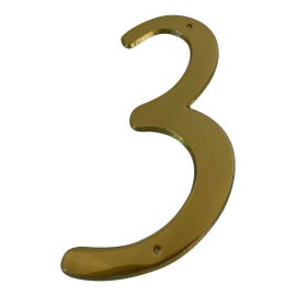 Example of House Numbers