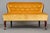 Mid-Century Sofa in Yellow For Sale - Image 15 of 18
