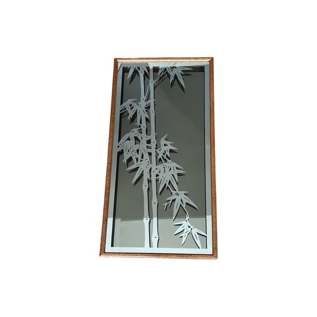 We have for your consideration a very gorgeous postmodern mirror manufacture by most likely by windsor but manufacturer is...