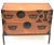 Antique Japanese 2-Part Sendai Elm Tansu Chest For Sale - Image 4 of 11